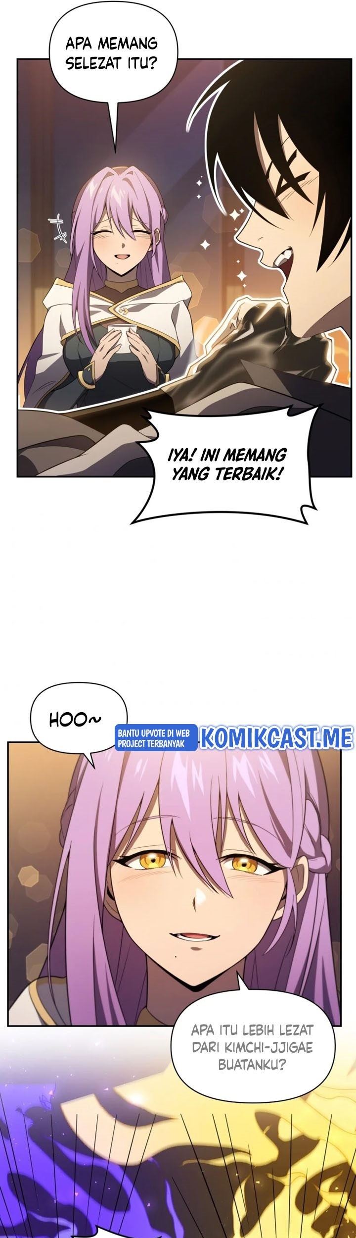 Player Who Returned 10,000 Years Later Chapter 14 Gambar 36