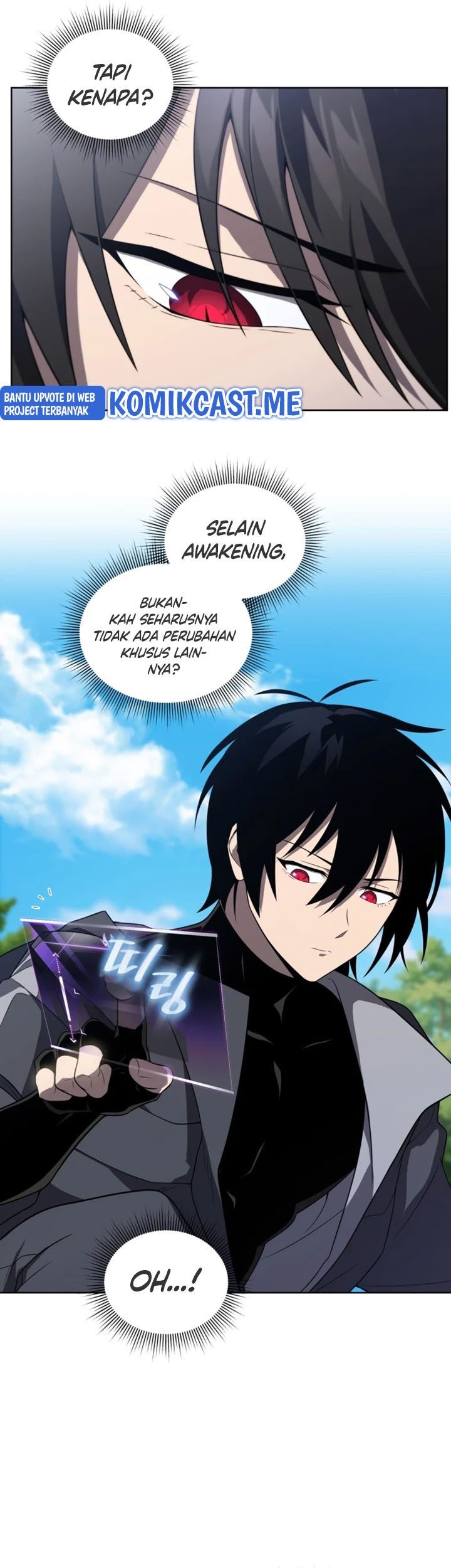 Player Who Returned 10,000 Years Later Chapter 14 Gambar 22