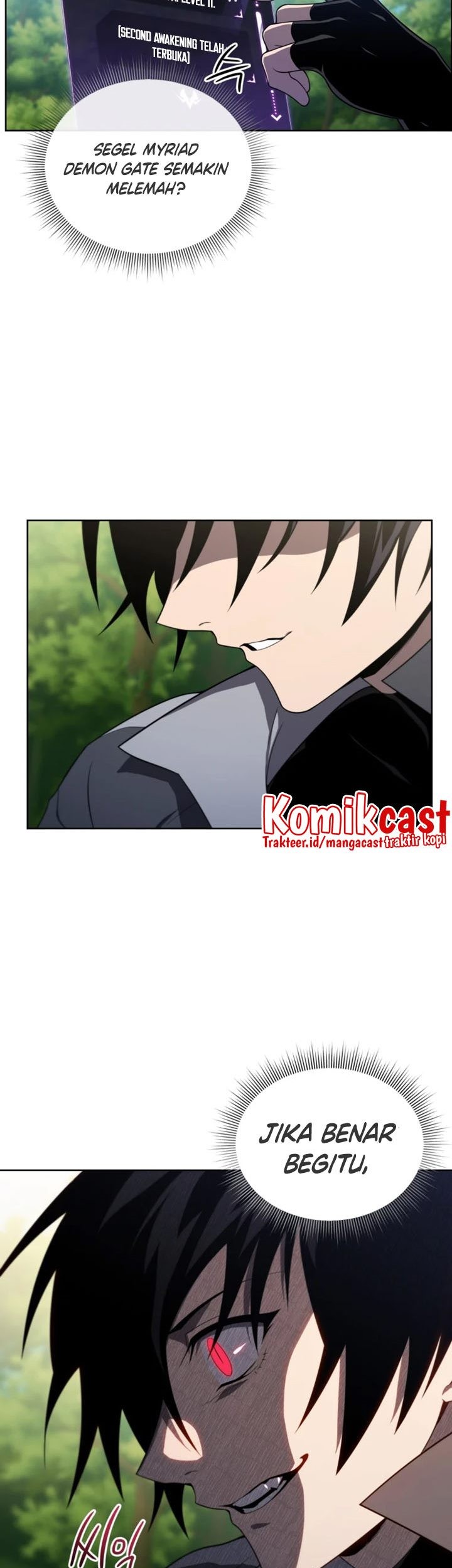 Player Who Returned 10,000 Years Later Chapter 14 Gambar 24