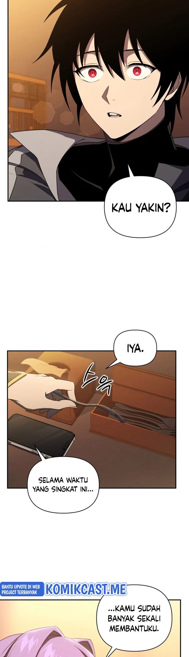 Player Who Returned 10,000 Years Later Chapter 14 Gambar 46