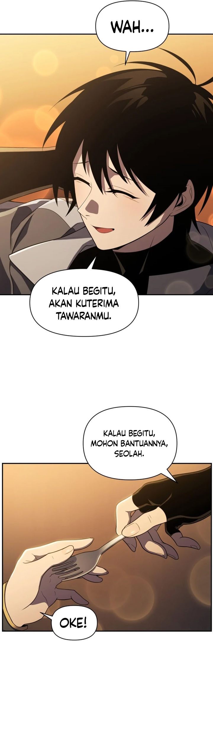 Player Who Returned 10,000 Years Later Chapter 14 Gambar 48