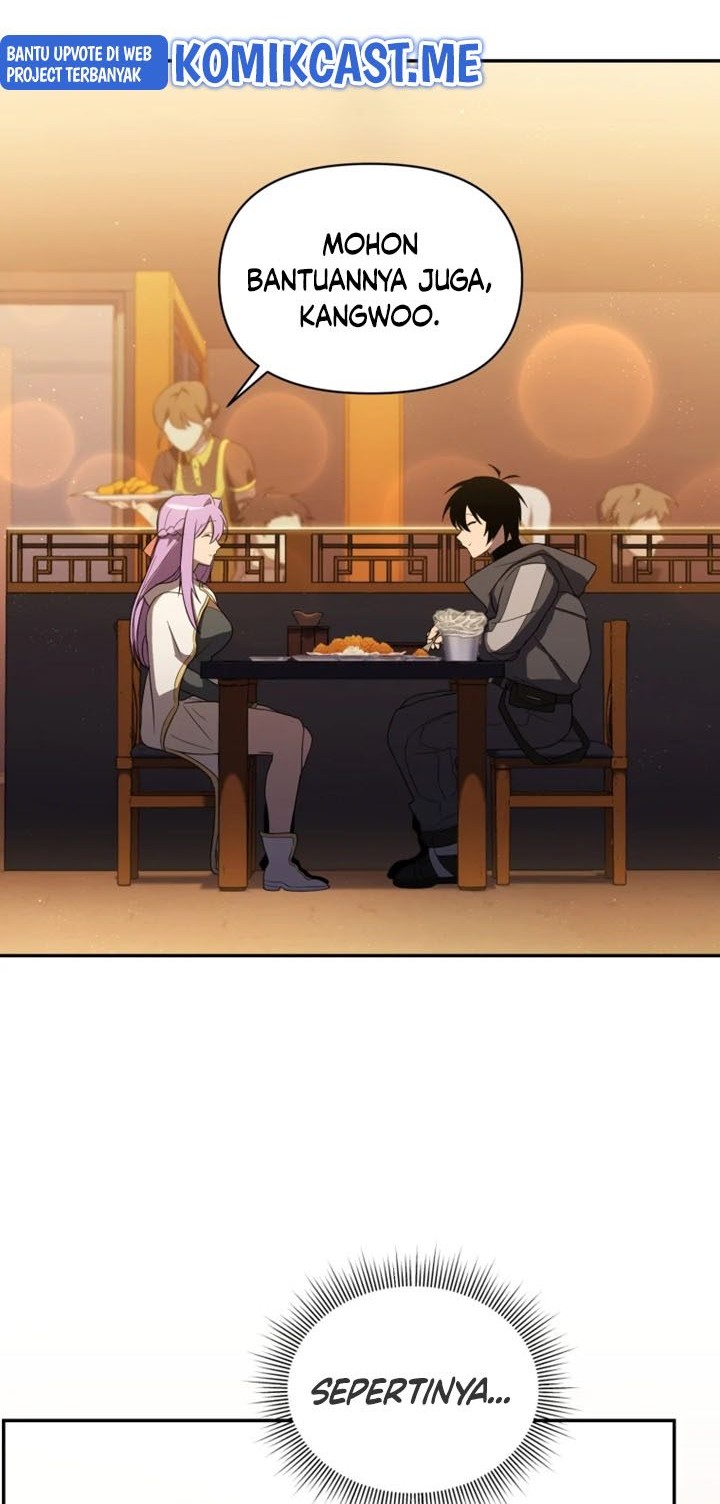 Player Who Returned 10,000 Years Later Chapter 14 Gambar 49