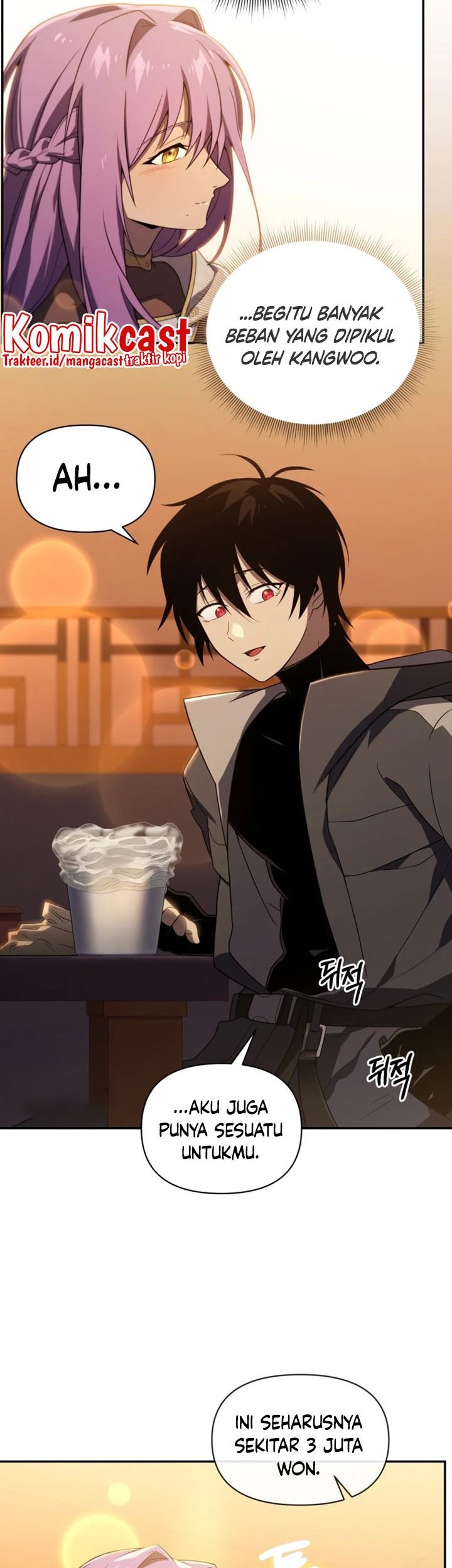 Player Who Returned 10,000 Years Later Chapter 14 Gambar 50