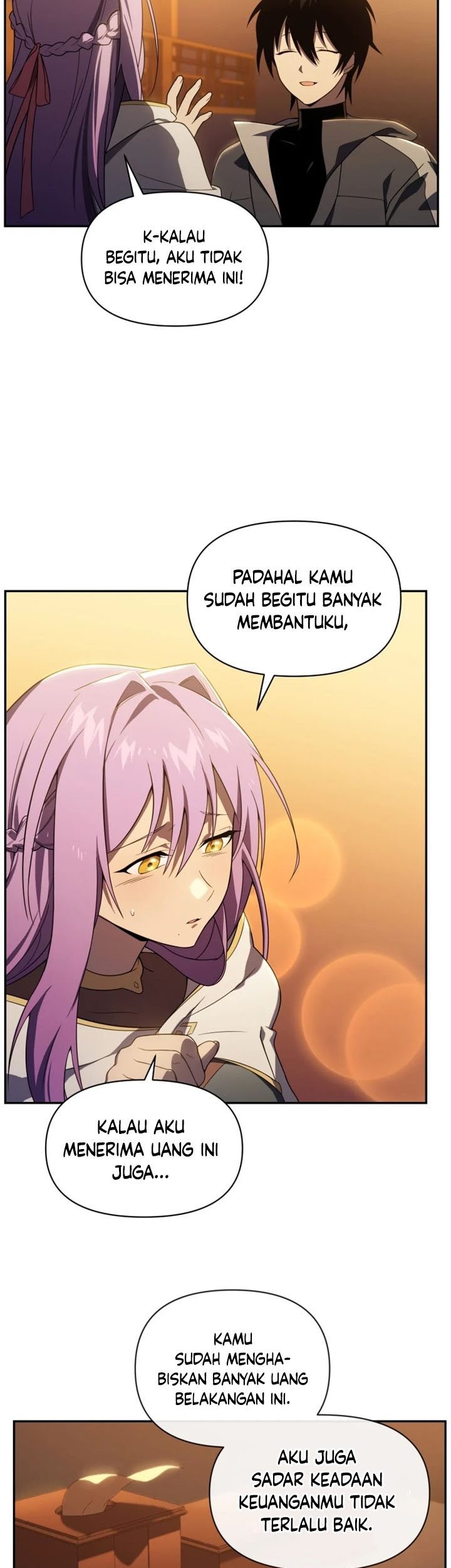 Player Who Returned 10,000 Years Later Chapter 14 Gambar 52