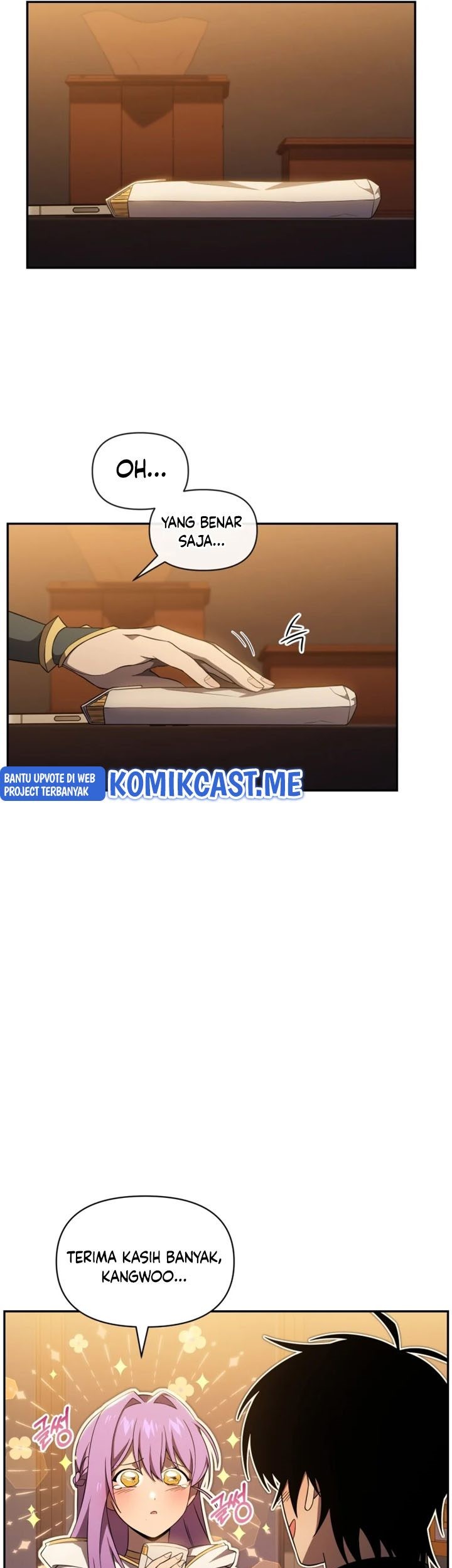 Player Who Returned 10,000 Years Later Chapter 14 Gambar 54