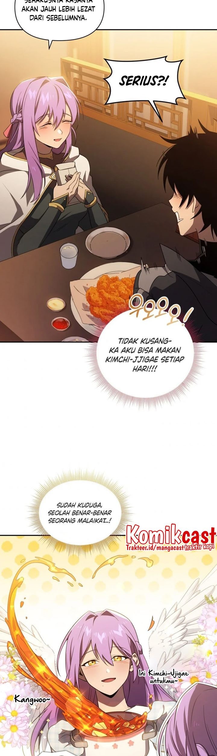 Player Who Returned 10,000 Years Later Chapter 14 Gambar 56