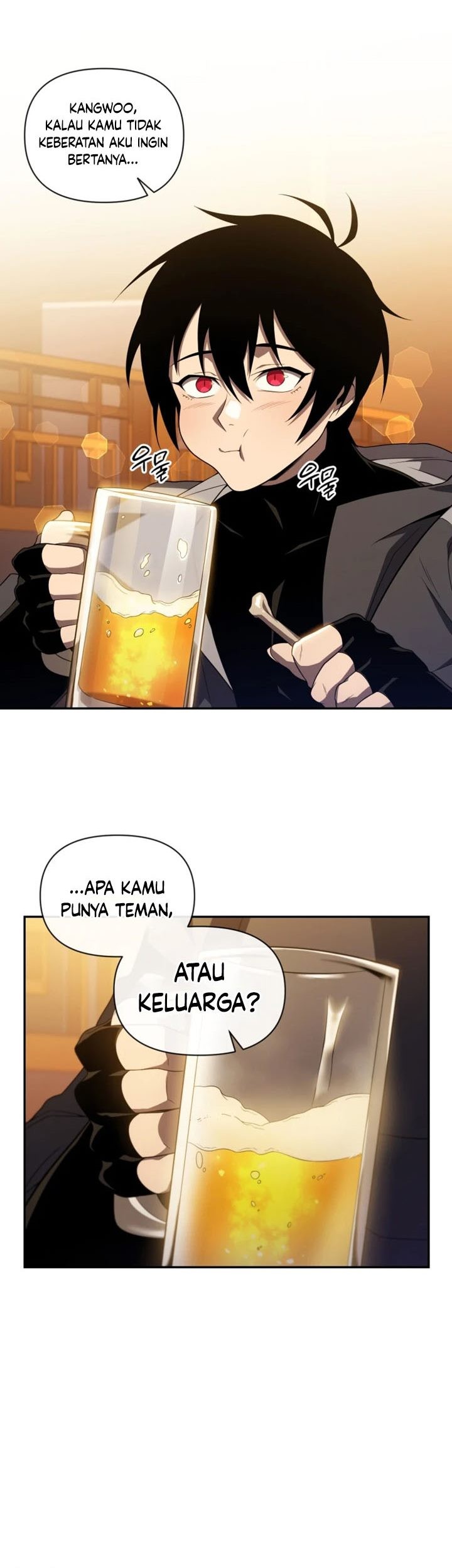 Player Who Returned 10,000 Years Later Chapter 14 Gambar 40