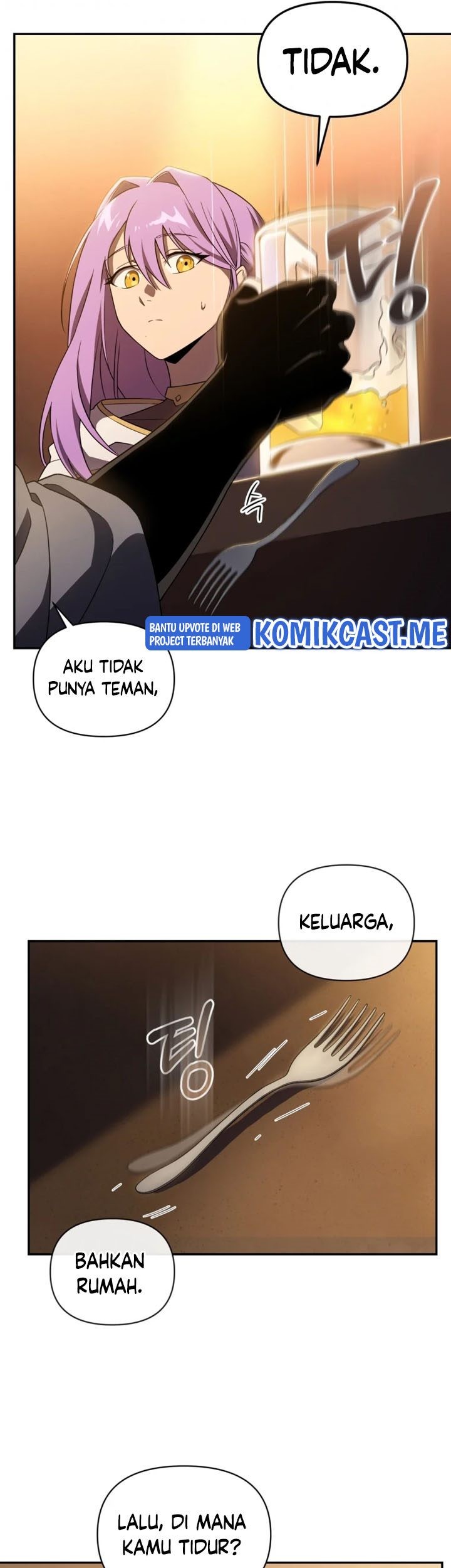 Player Who Returned 10,000 Years Later Chapter 14 Gambar 42