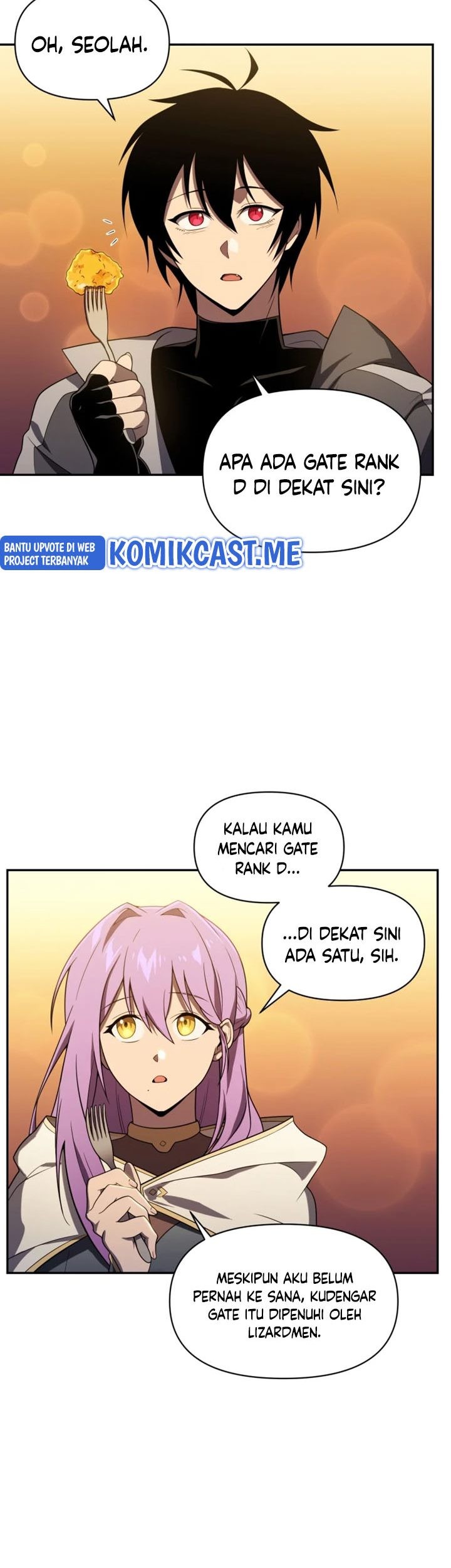 Player Who Returned 10,000 Years Later Chapter 14 Gambar 58