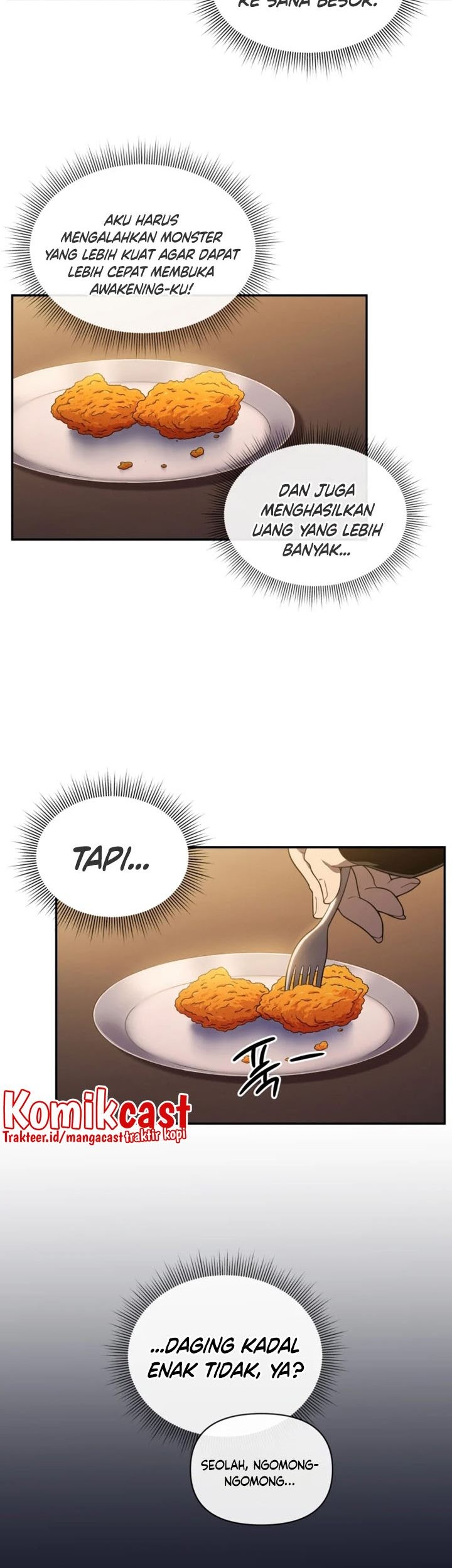 Player Who Returned 10,000 Years Later Chapter 14 Gambar 60