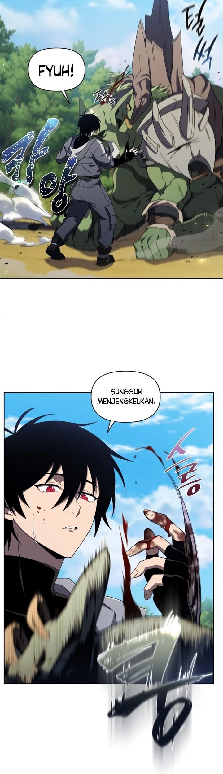 Player Who Returned 10,000 Years Later Chapter 14 Gambar 4