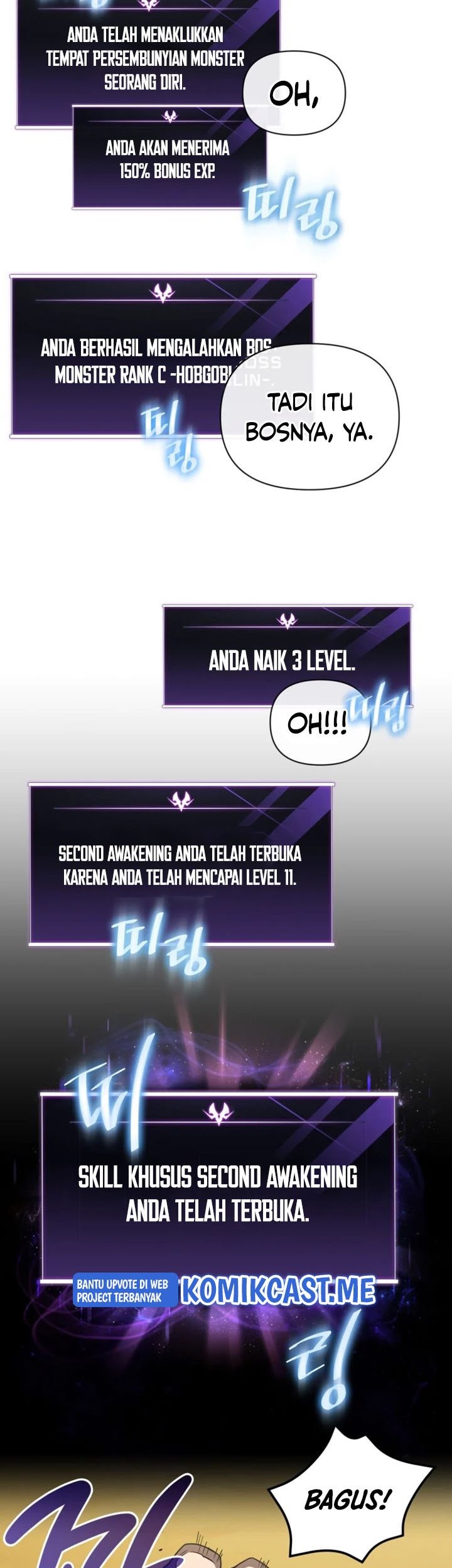 Player Who Returned 10,000 Years Later Chapter 14 Gambar 6