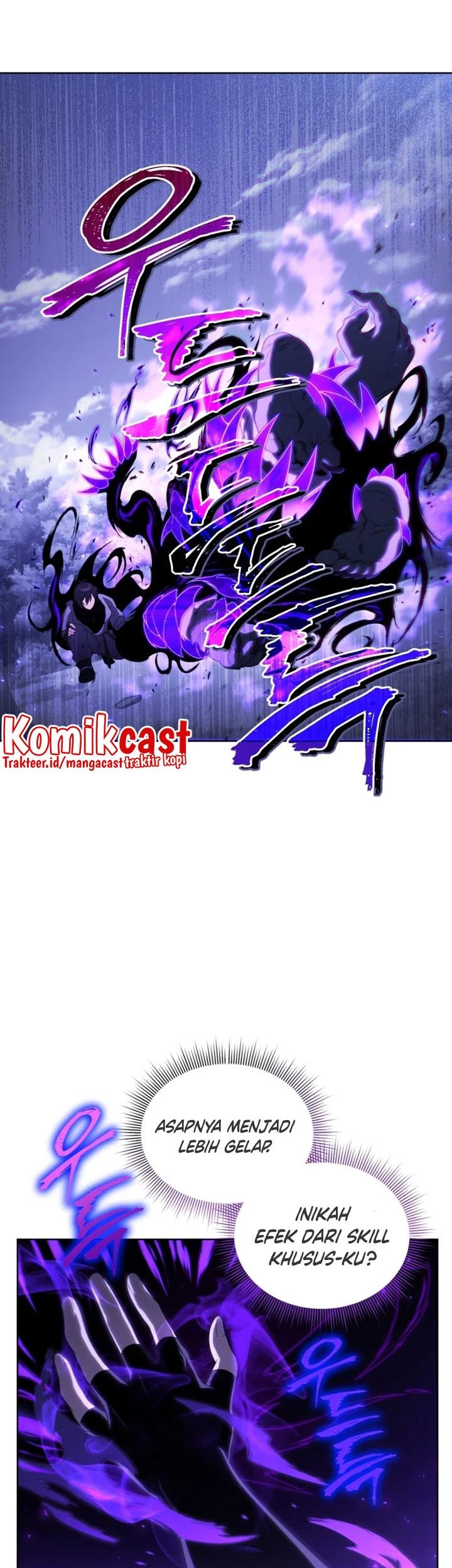 Player Who Returned 10,000 Years Later Chapter 14 Gambar 10