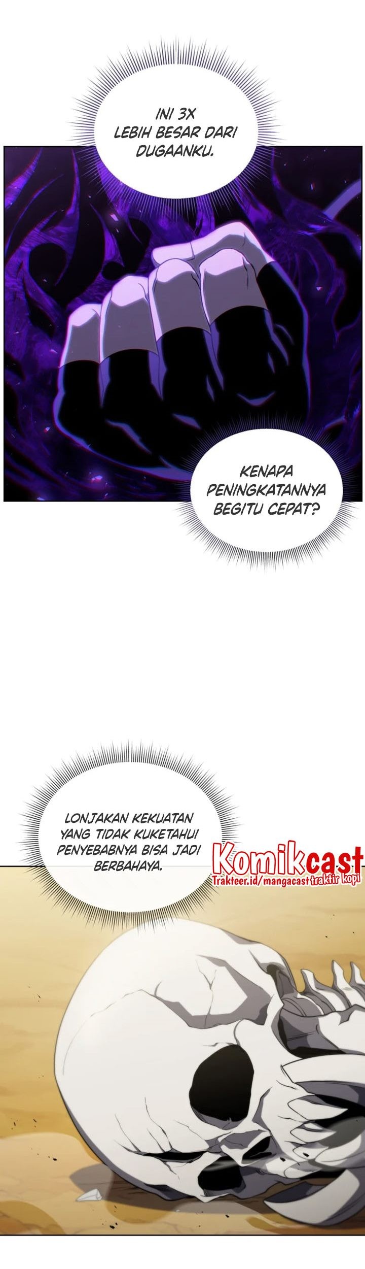 Player Who Returned 10,000 Years Later Chapter 14 Gambar 16