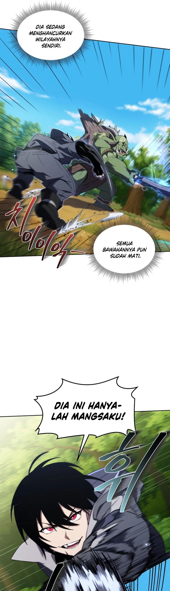 Player Who Returned 10,000 Years Later Chapter 13 Gambar 26