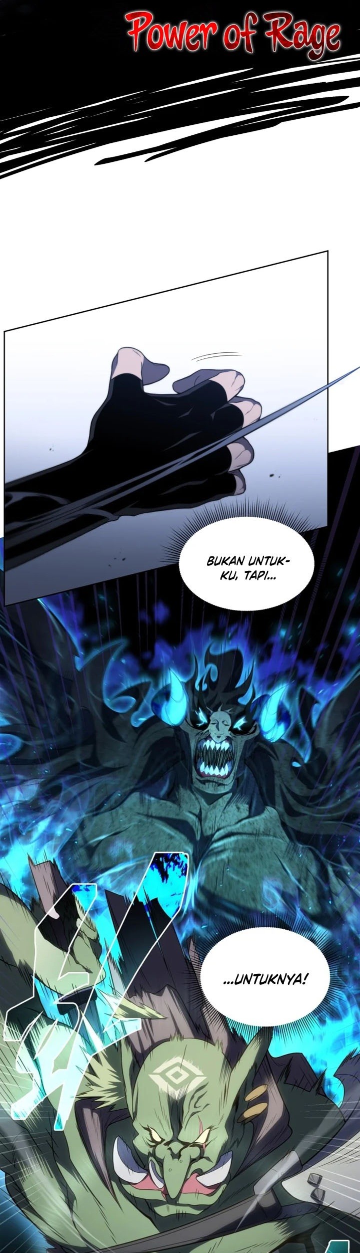 Player Who Returned 10,000 Years Later Chapter 13 Gambar 32