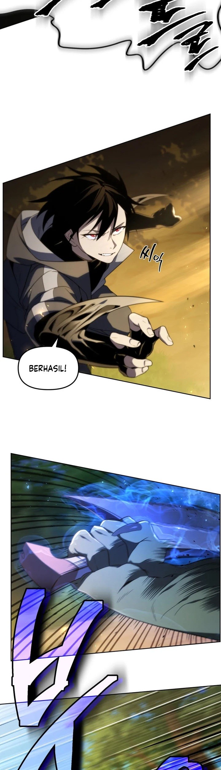 Player Who Returned 10,000 Years Later Chapter 13 Gambar 36