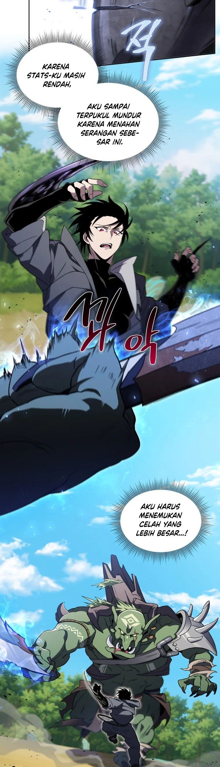 Player Who Returned 10,000 Years Later Chapter 13 Gambar 18