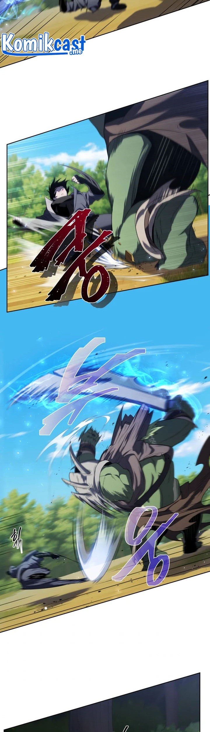 Player Who Returned 10,000 Years Later Chapter 13 Gambar 22