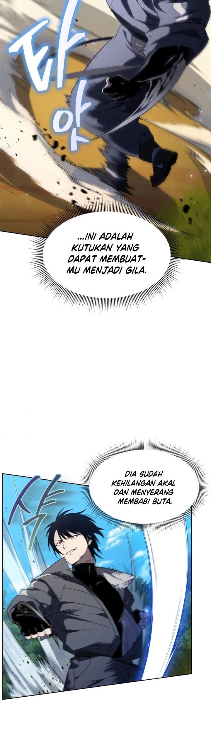 Player Who Returned 10,000 Years Later Chapter 13 Gambar 48