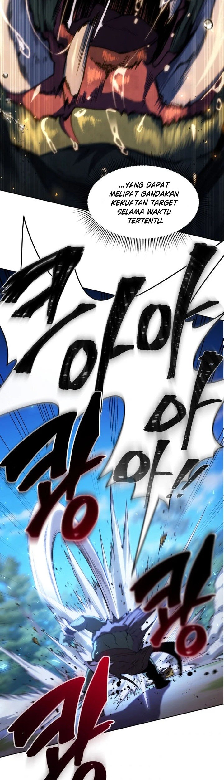 Player Who Returned 10,000 Years Later Chapter 13 Gambar 42