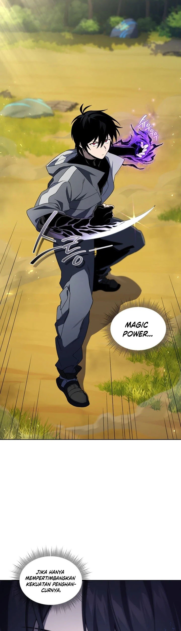 Player Who Returned 10,000 Years Later Chapter 13 Gambar 4