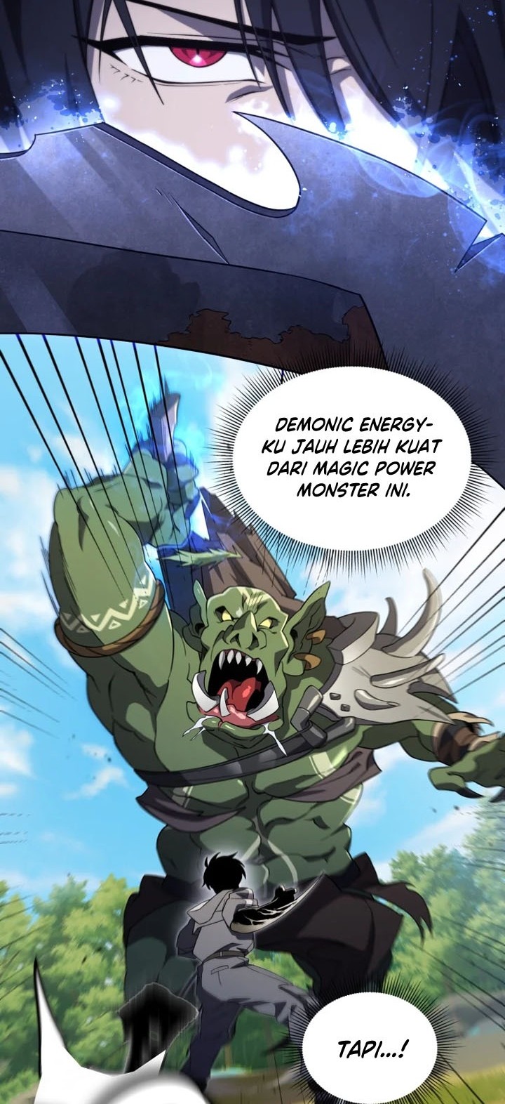 Player Who Returned 10,000 Years Later Chapter 13 Gambar 5