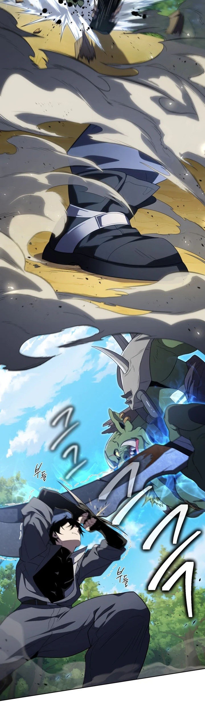 Player Who Returned 10,000 Years Later Chapter 13 Gambar 12