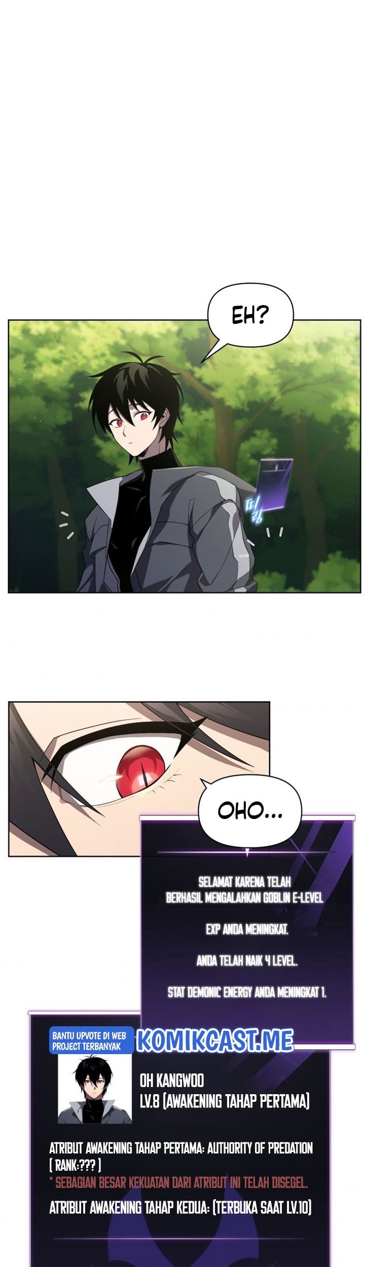 Player Who Returned 10,000 Years Later Chapter 12 Gambar 30