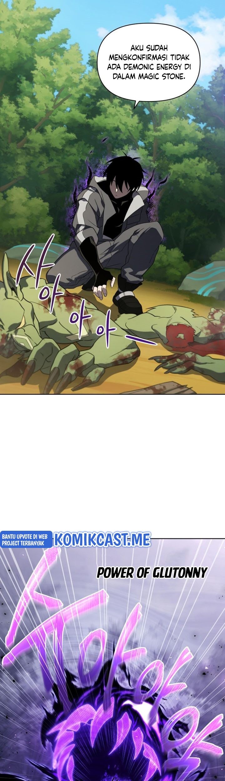 Player Who Returned 10,000 Years Later Chapter 12 Gambar 32