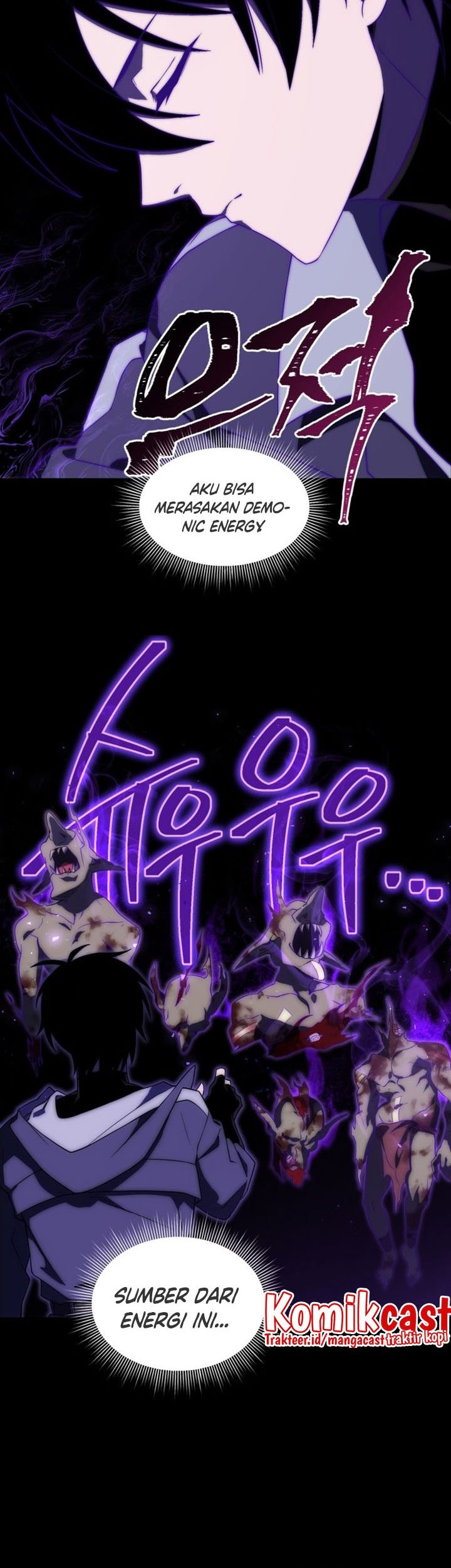 Player Who Returned 10,000 Years Later Chapter 12 Gambar 34