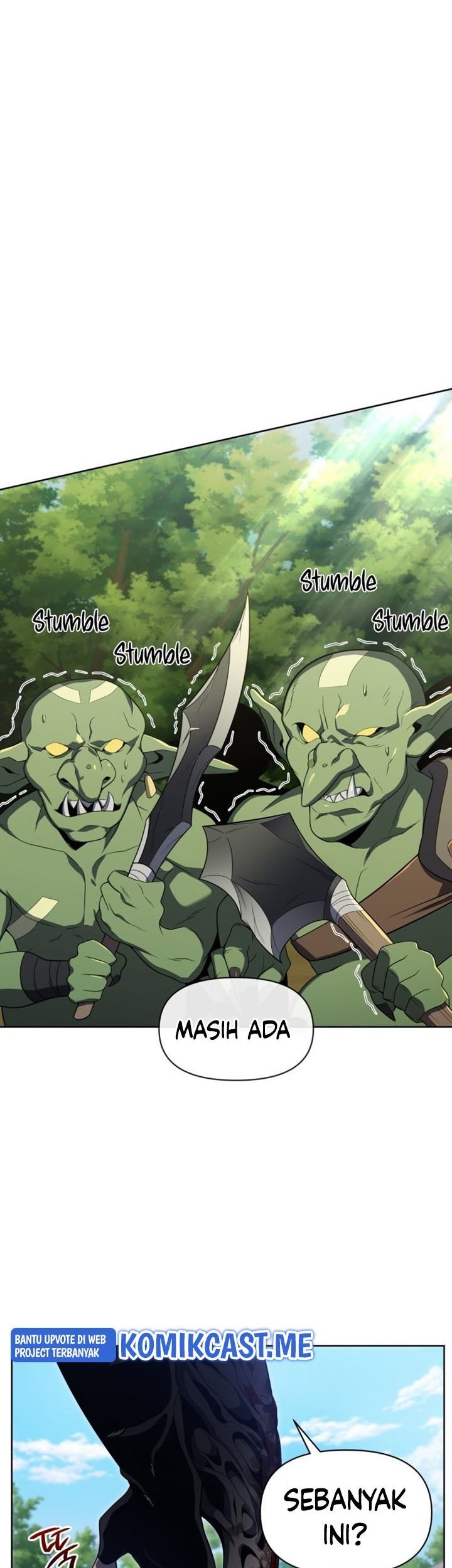 Player Who Returned 10,000 Years Later Chapter 12 Gambar 24