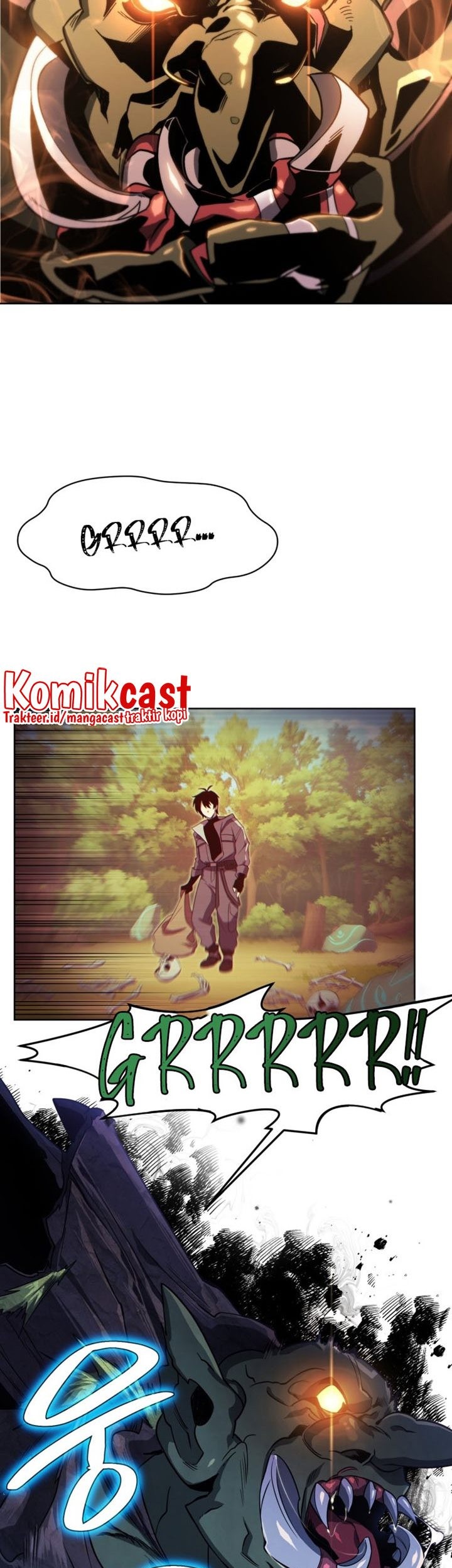 Player Who Returned 10,000 Years Later Chapter 12 Gambar 46