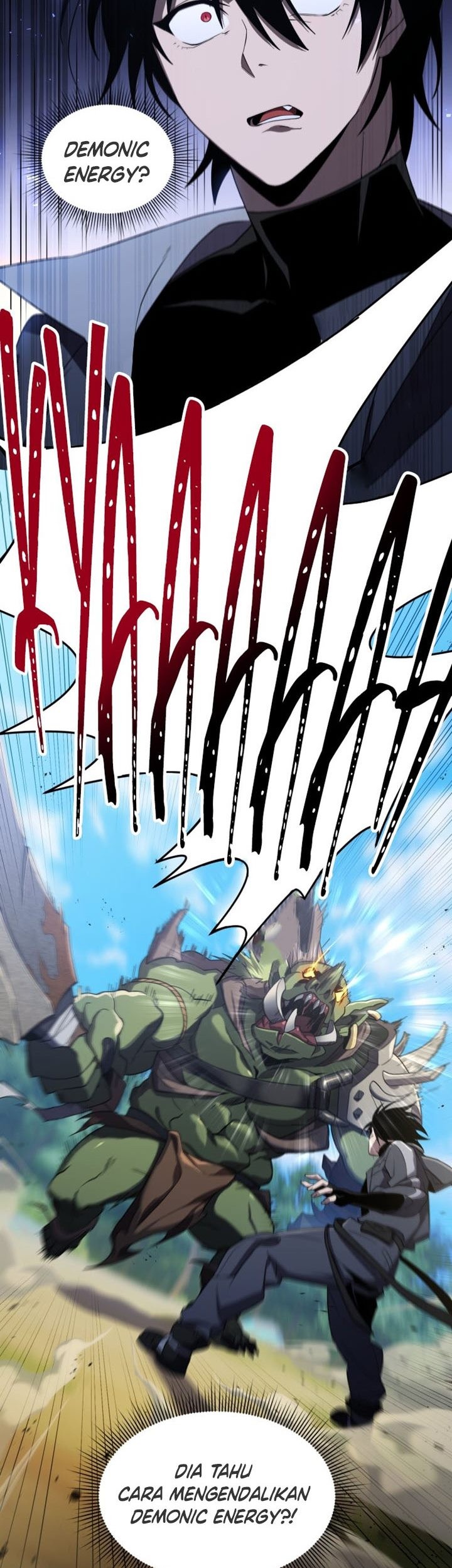 Player Who Returned 10,000 Years Later Chapter 12 Gambar 48