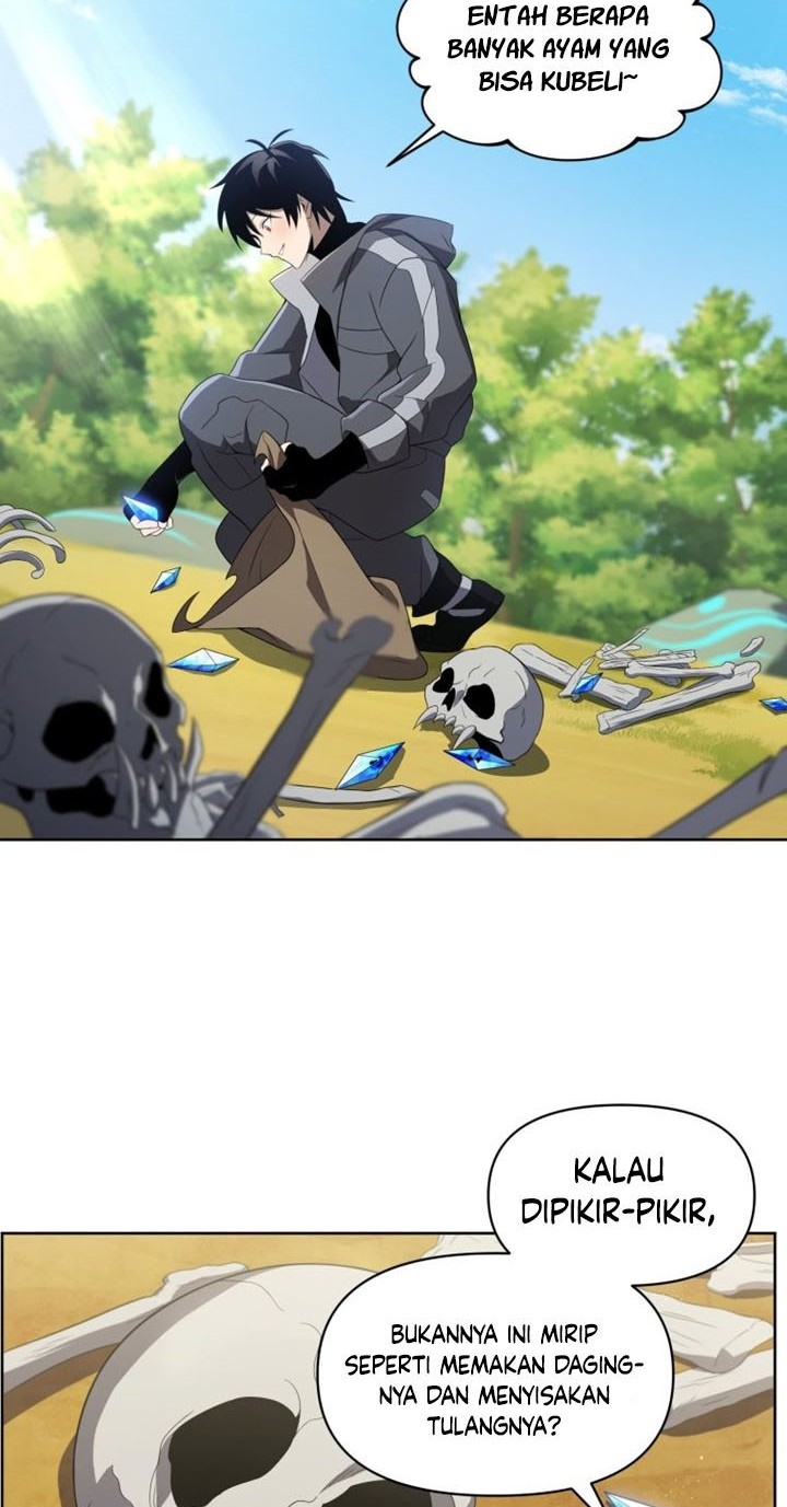 Player Who Returned 10,000 Years Later Chapter 12 Gambar 39