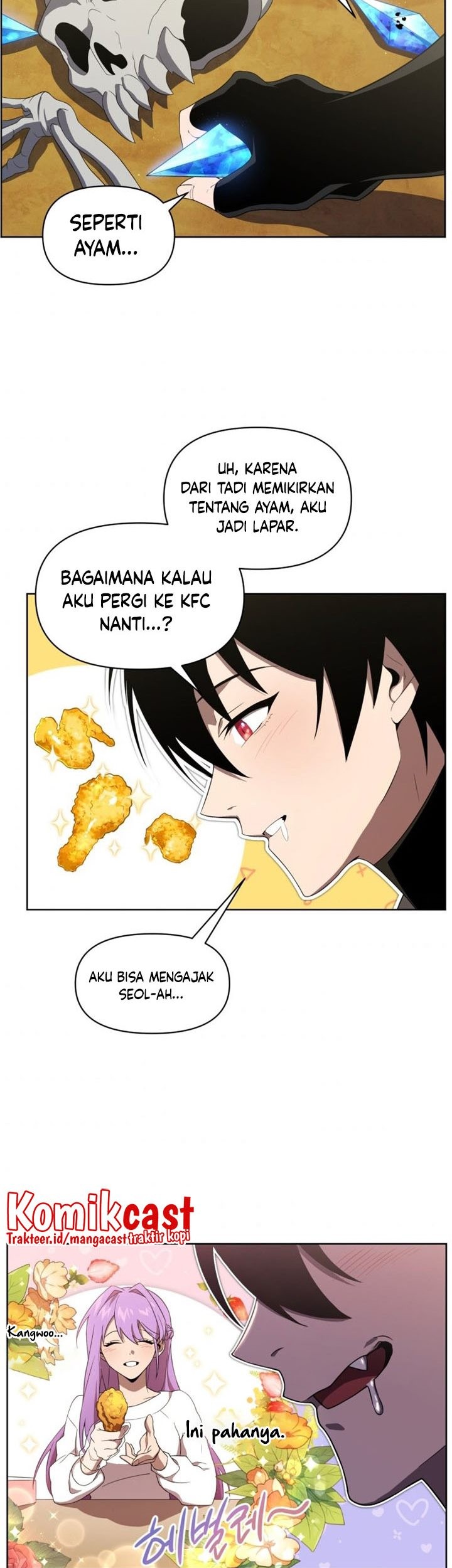 Player Who Returned 10,000 Years Later Chapter 12 Gambar 40