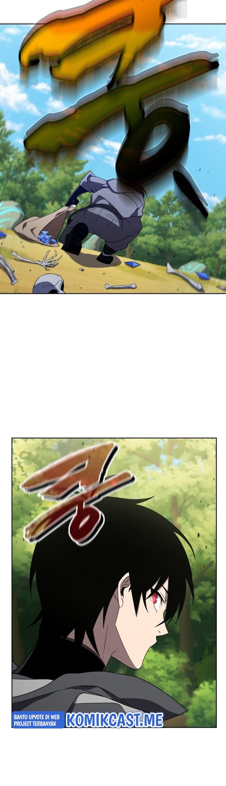 Player Who Returned 10,000 Years Later Chapter 12 Gambar 42