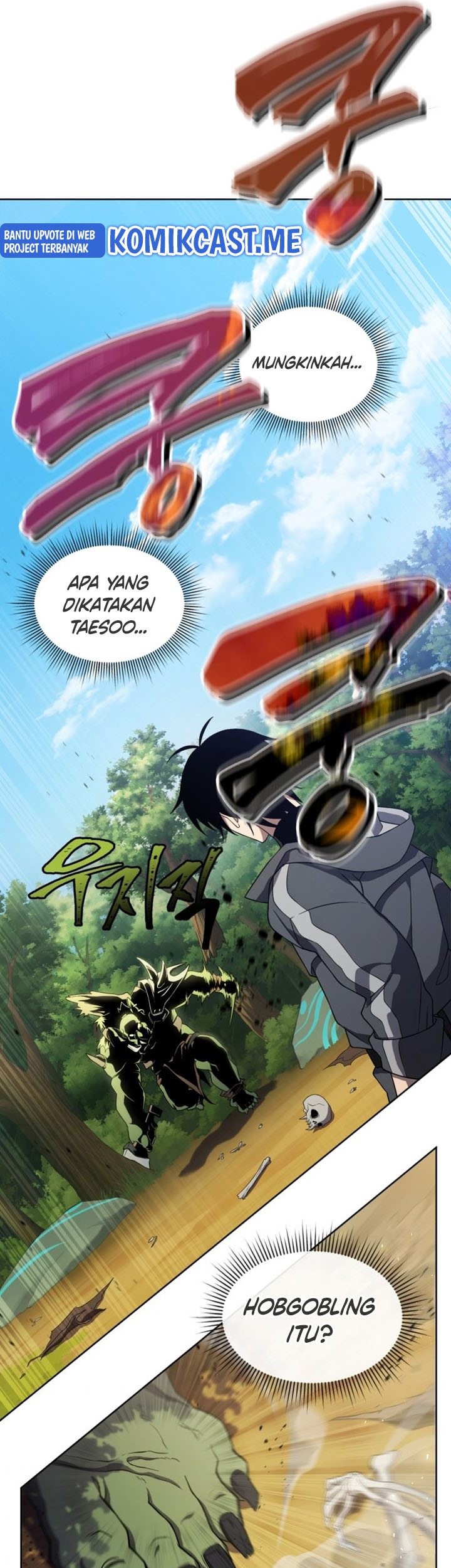 Player Who Returned 10,000 Years Later Chapter 12 Gambar 44