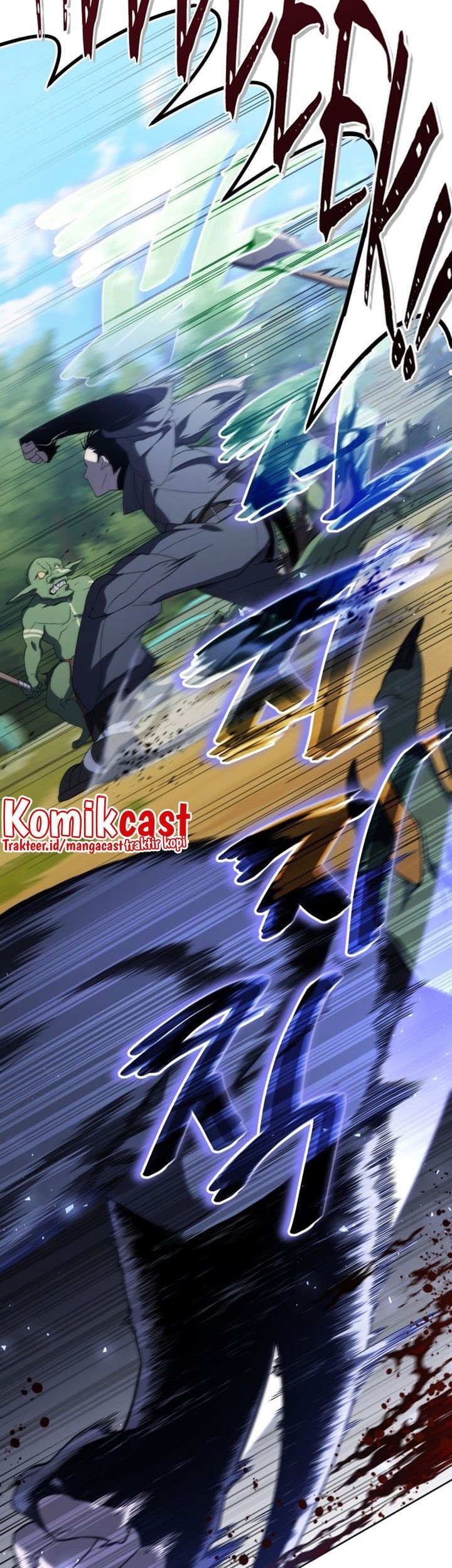 Player Who Returned 10,000 Years Later Chapter 12 Gambar 4