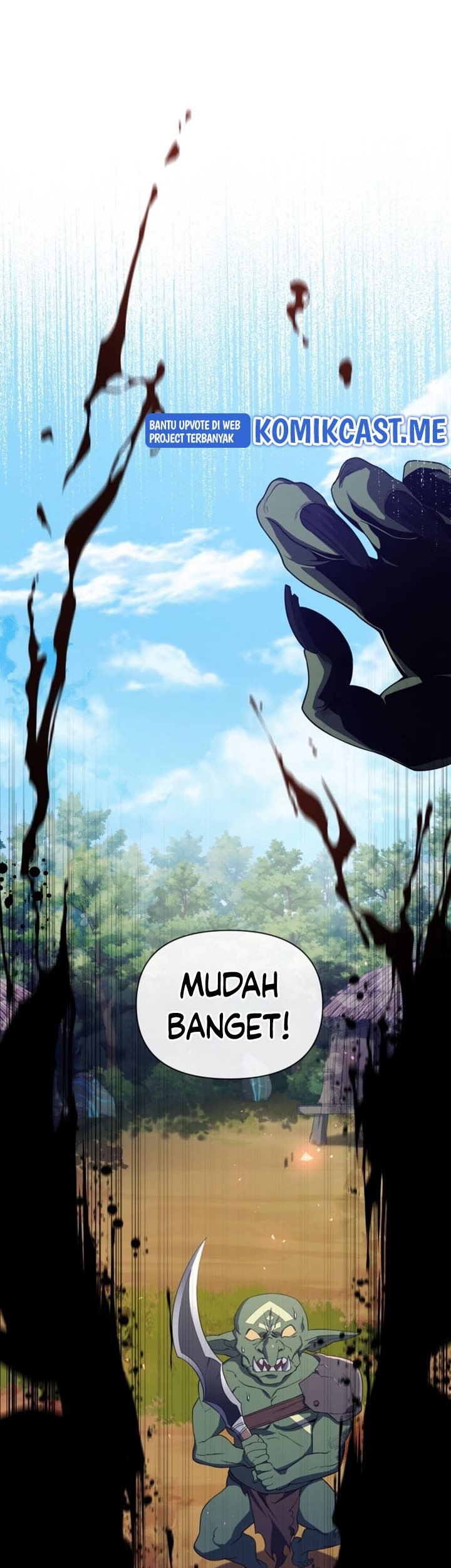 Player Who Returned 10,000 Years Later Chapter 12 Gambar 6