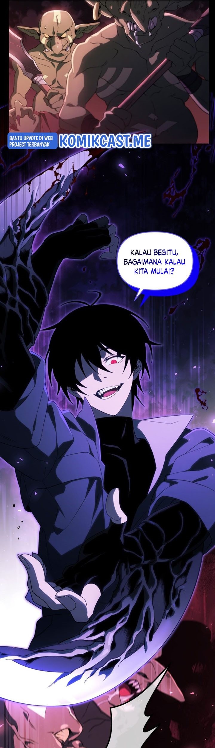 Player Who Returned 10,000 Years Later Chapter 12 Gambar 8