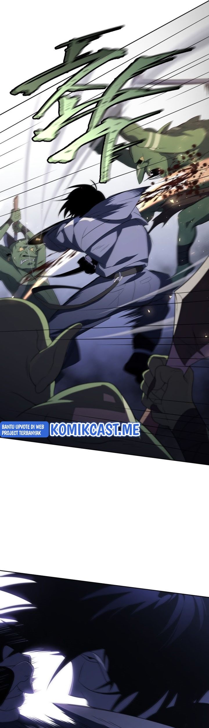 Player Who Returned 10,000 Years Later Chapter 12 Gambar 14