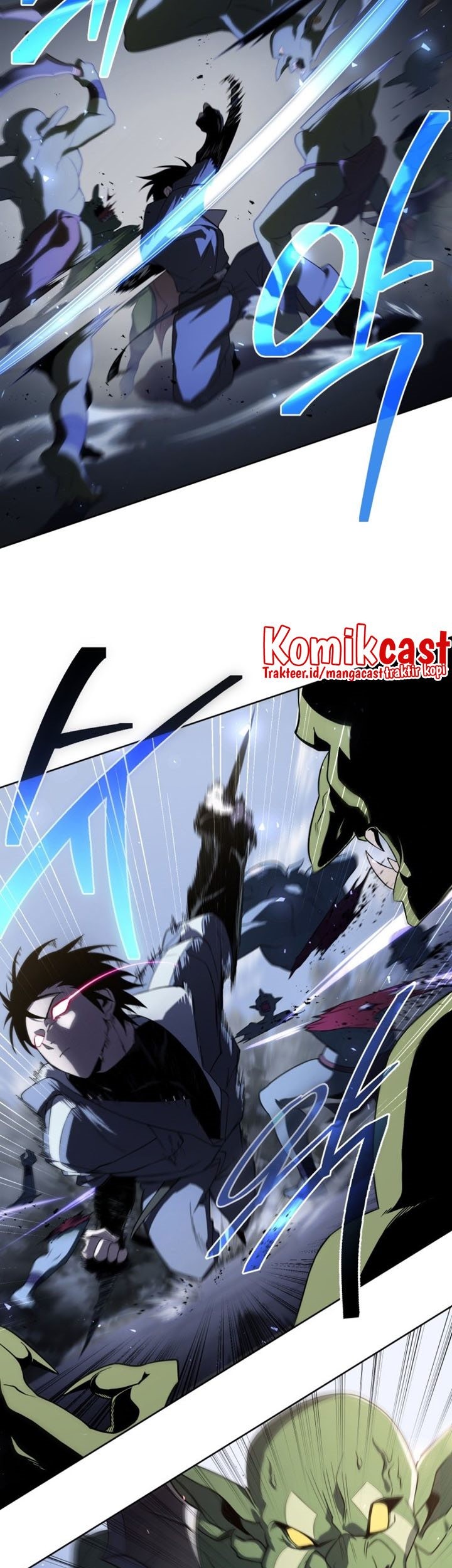 Player Who Returned 10,000 Years Later Chapter 12 Gambar 16