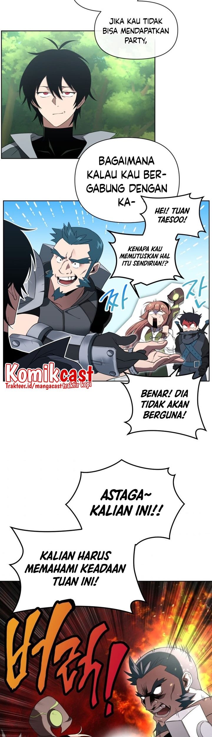 Player Who Returned 10,000 Years Later Chapter 11 Gambar 30