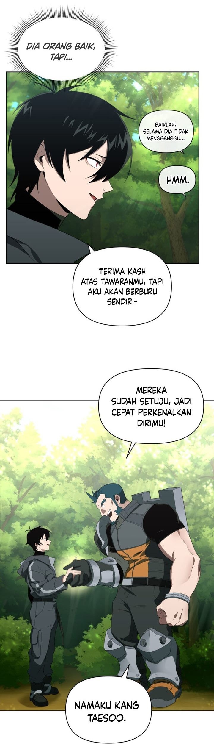 Player Who Returned 10,000 Years Later Chapter 11 Gambar 32