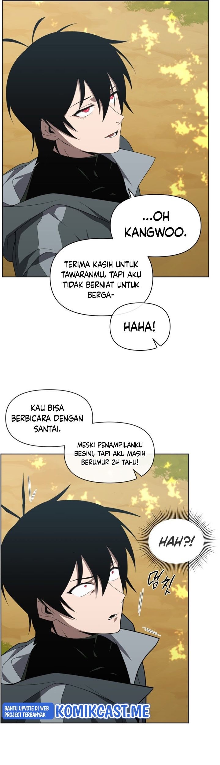 Player Who Returned 10,000 Years Later Chapter 11 Gambar 34