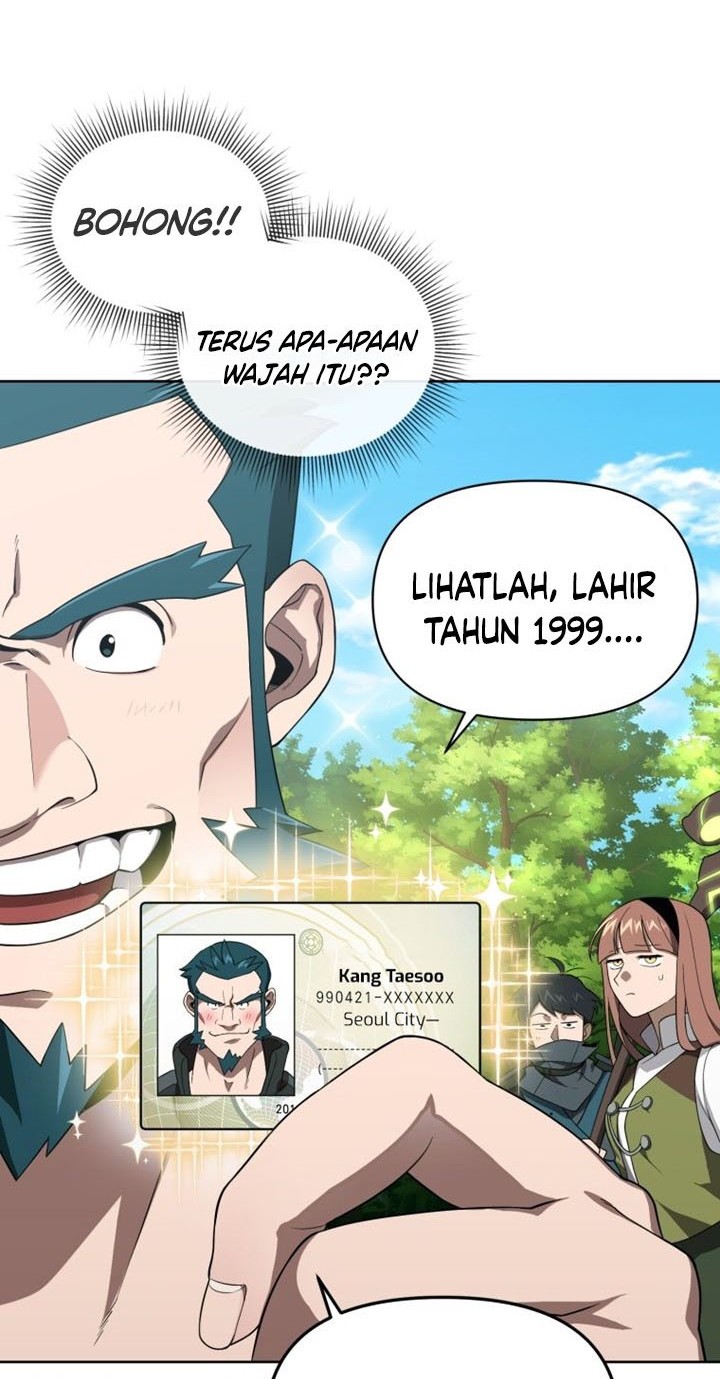 Player Who Returned 10,000 Years Later Chapter 11 Gambar 35