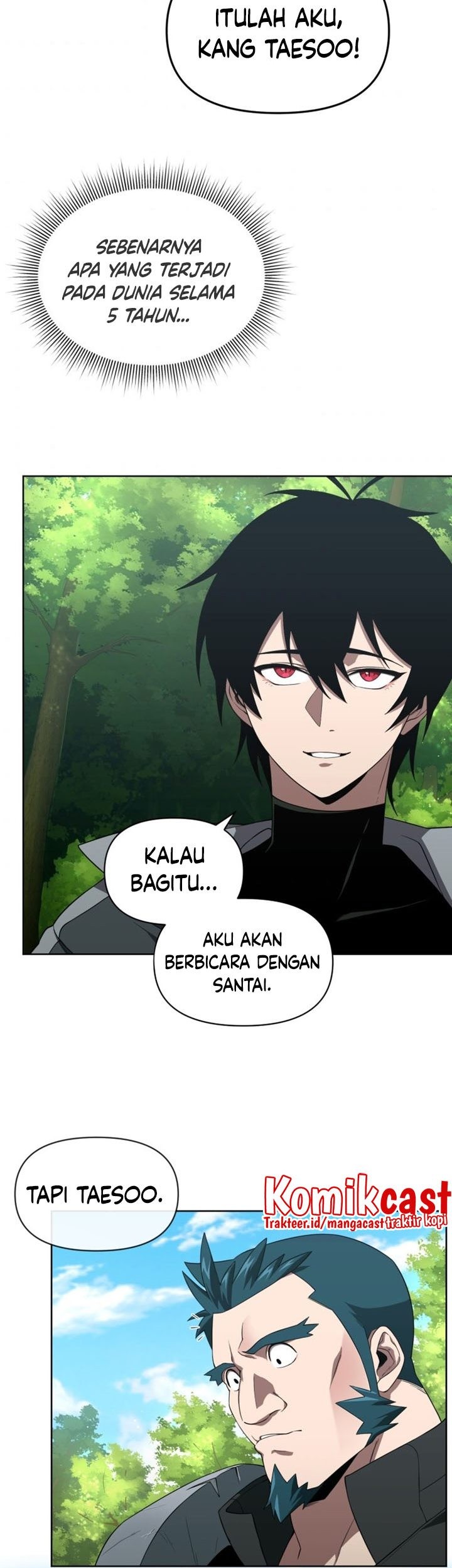 Player Who Returned 10,000 Years Later Chapter 11 Gambar 36