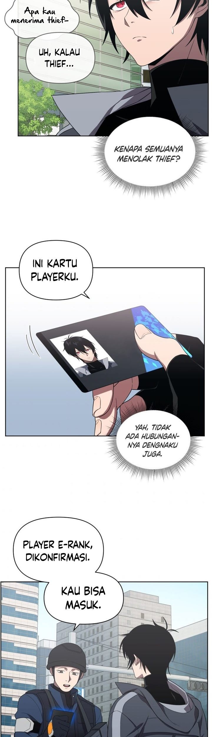 Player Who Returned 10,000 Years Later Chapter 11 Gambar 20
