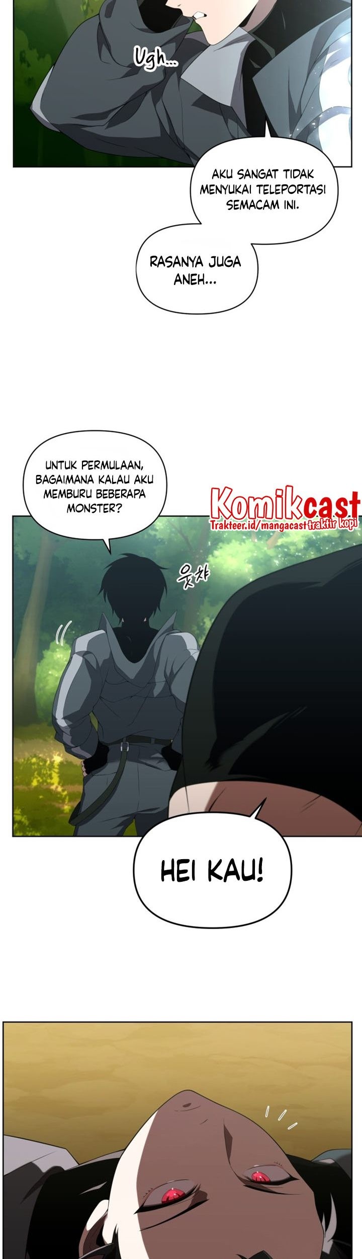 Player Who Returned 10,000 Years Later Chapter 11 Gambar 24